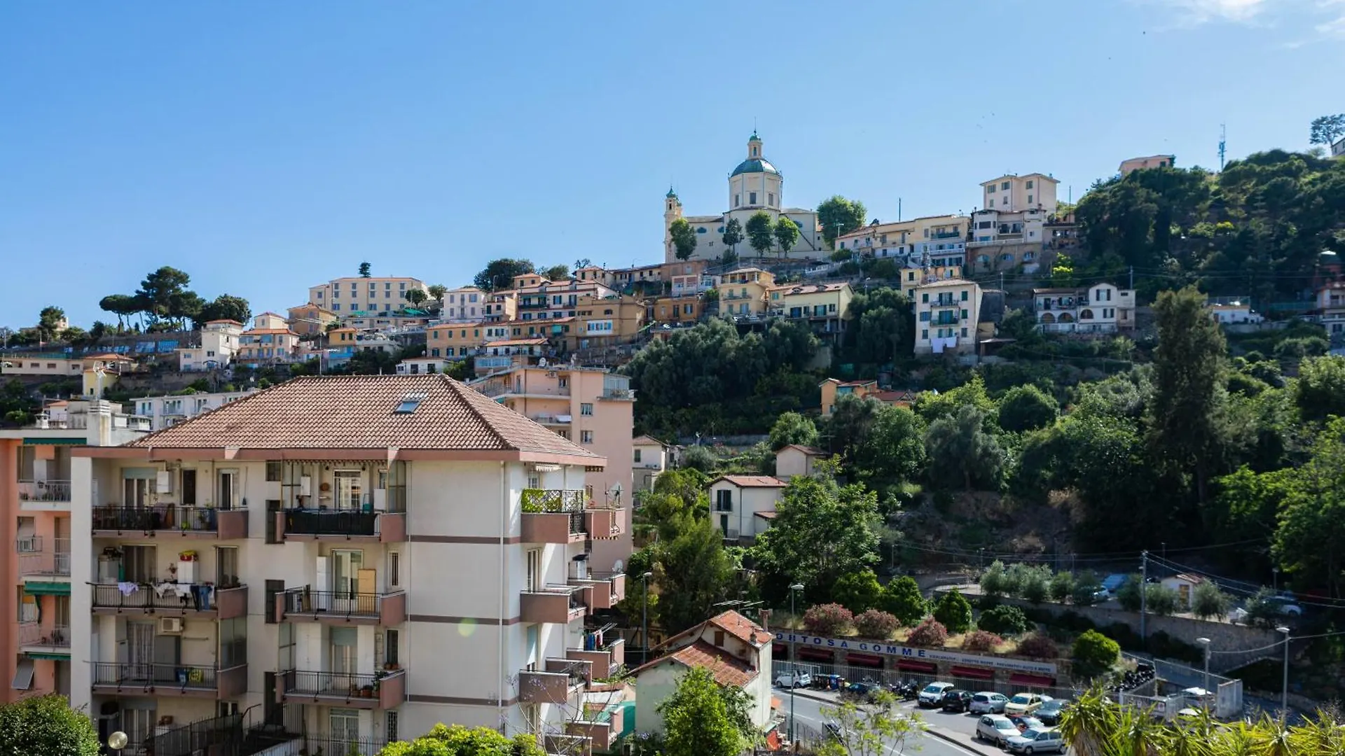 H11 Casa Zefiro Sanremo - Centro - Parcheggio Apartment Italy