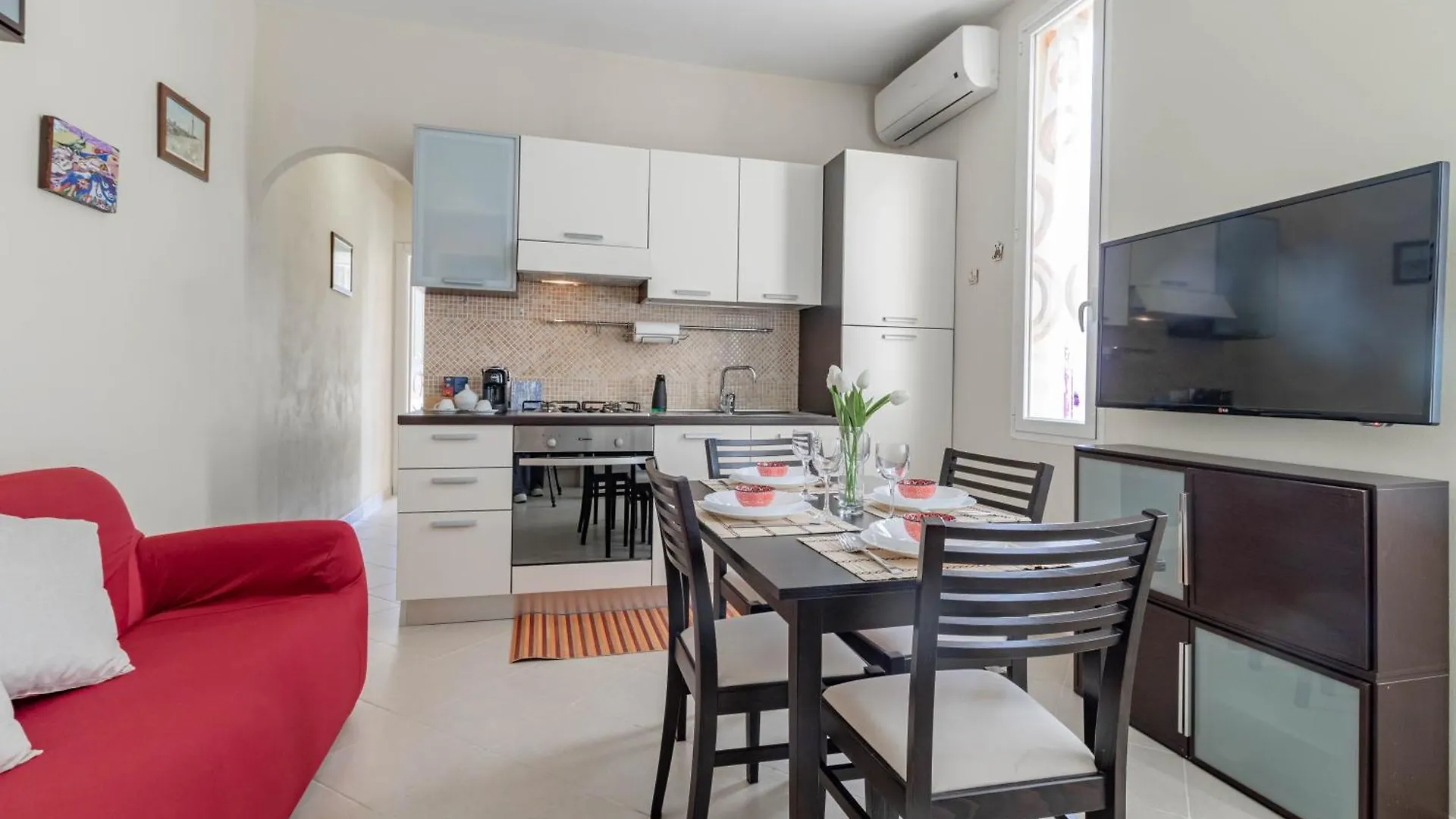 H11 Casa Zefiro Sanremo - Centro - Parcheggio Apartment