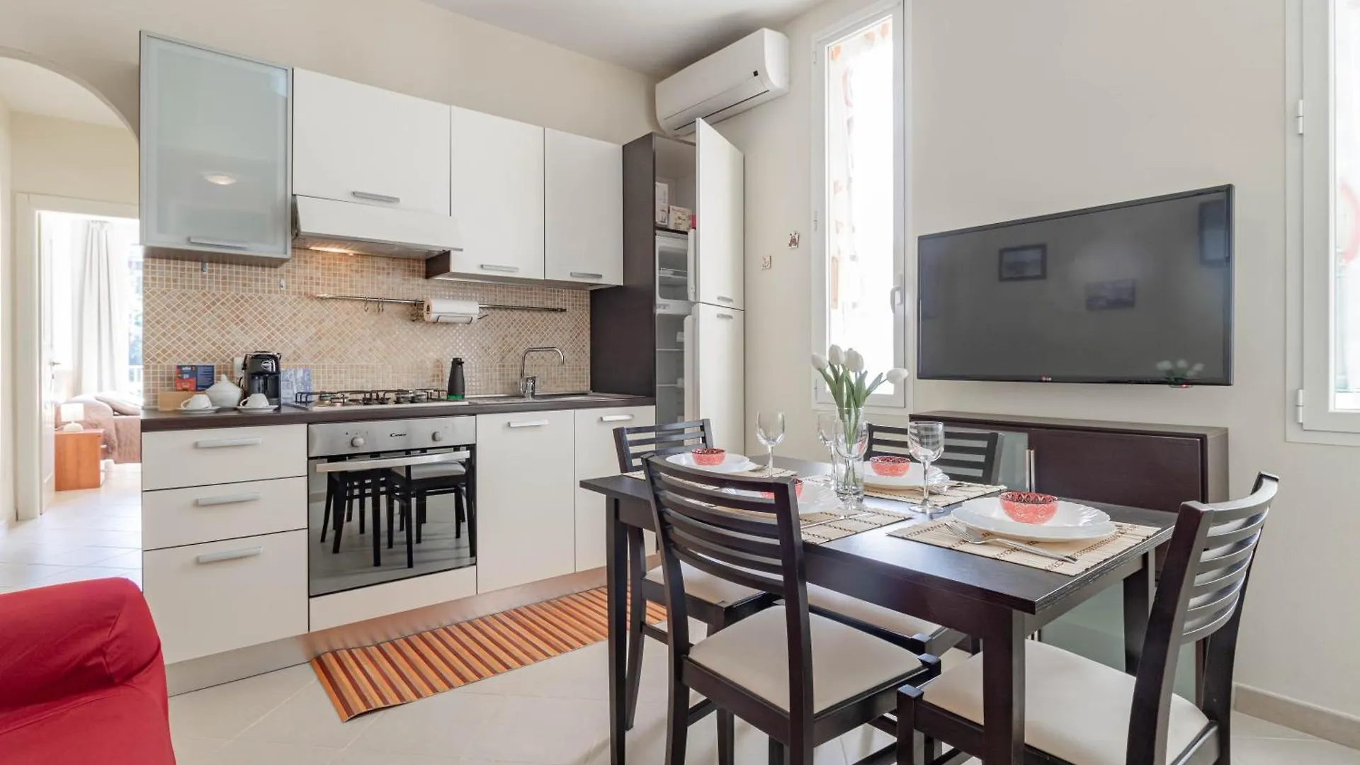 H11 Casa Zefiro Sanremo - Centro - Parcheggio Apartment